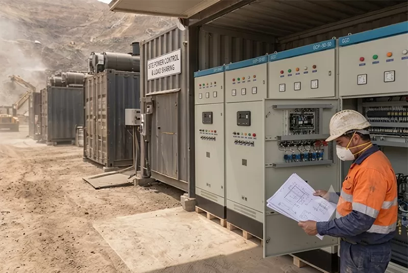 Mining & Oilfield Sites Mining & Oilfield Sites